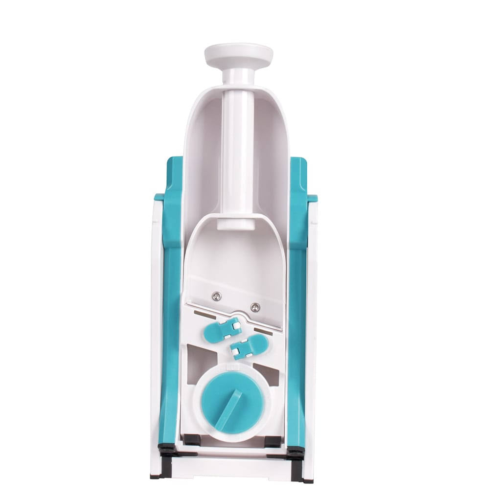 آلة تقطيع الخضروات والفواكه العصرية سهلة الاستخدام وسريعة